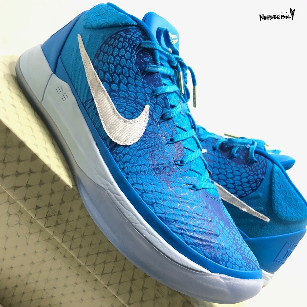 🚫SOLD•G®️🅰️ℹ️LED🚫 Nike Kobe A.D. Demar DeRozan - Picture 3 of 8